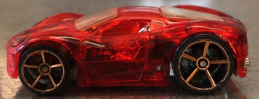 Hot Wheels Ferrari 360 Modena 1:64