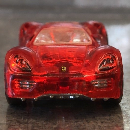 Hot Wheels Ferrari 360 Modena 1:64