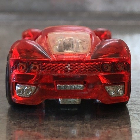 Hot Wheels Ferrari 360 Modena 1:64