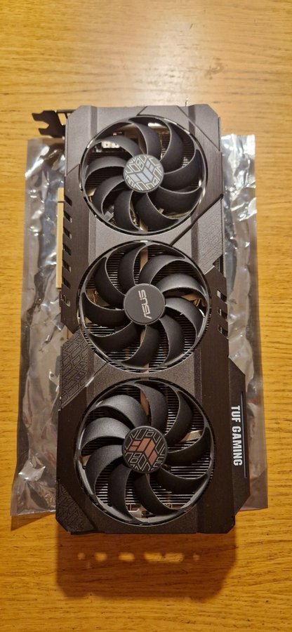 RTX 3060 TUF 12GB DEFEKT