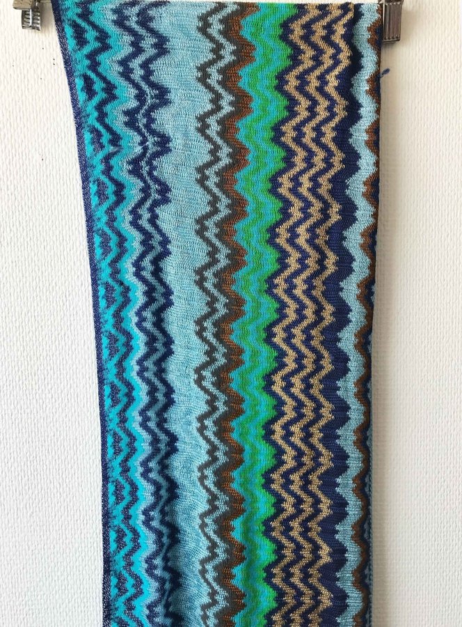 Genuine Missoni scarf multicolour