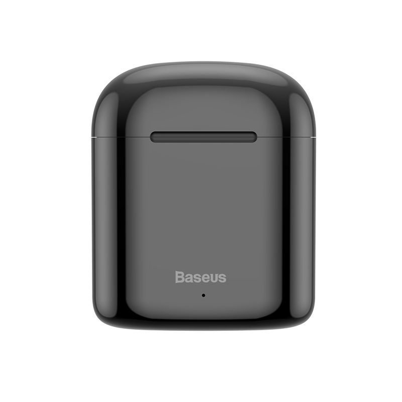 Hörlurar bluetooth • Baseus W09 • Svart