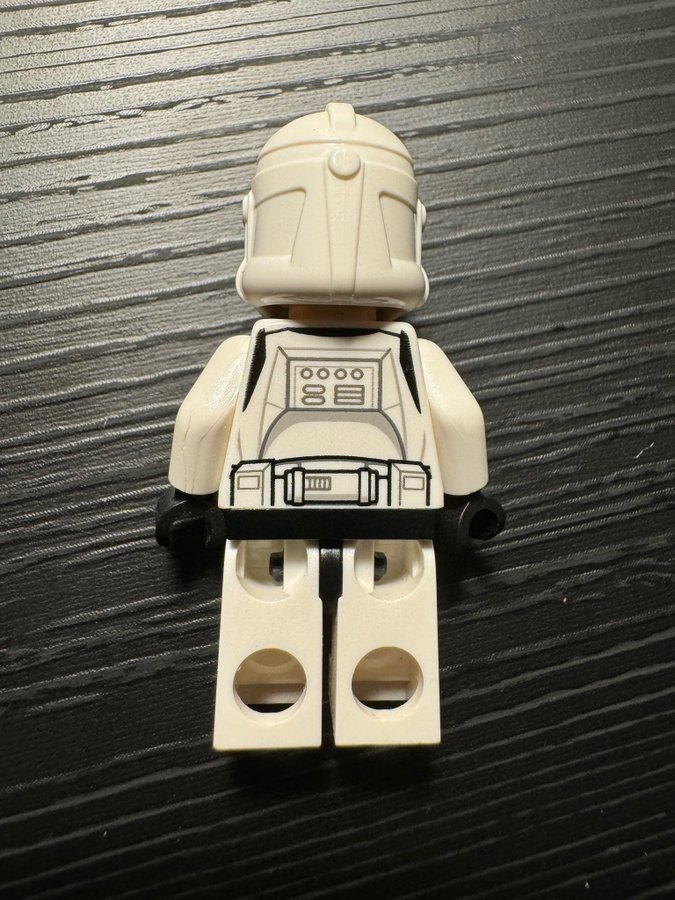 Lego Clone Trooper sw0541 (phase 2) scowl star wars 2014