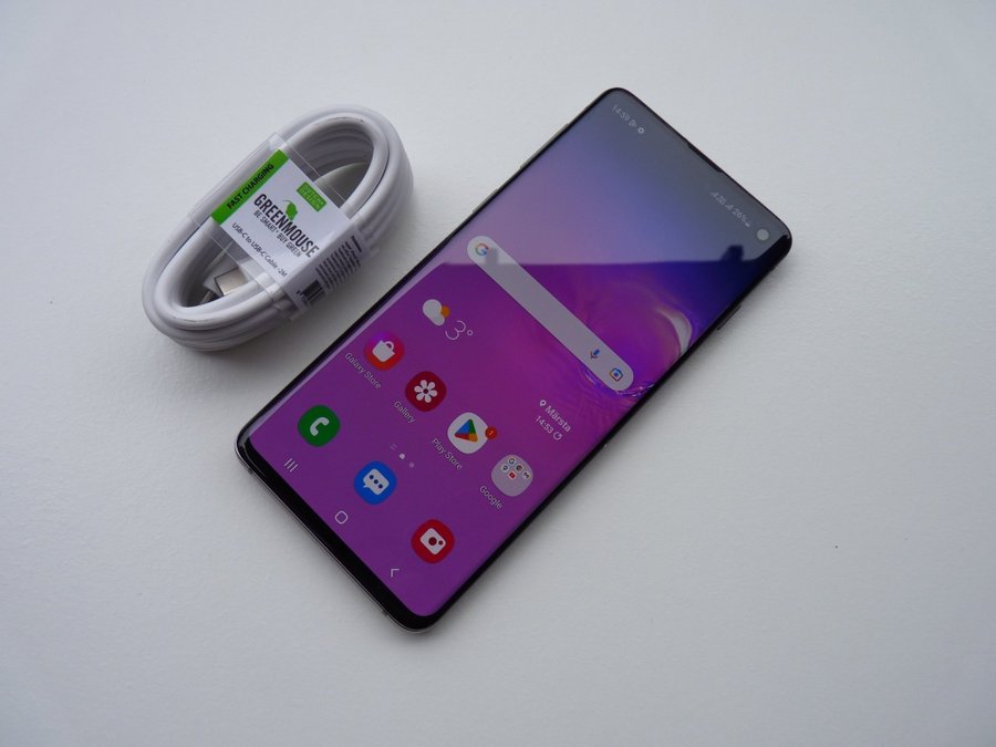 Samsung Galaxy S10 8/128GB-Duos-Olåst