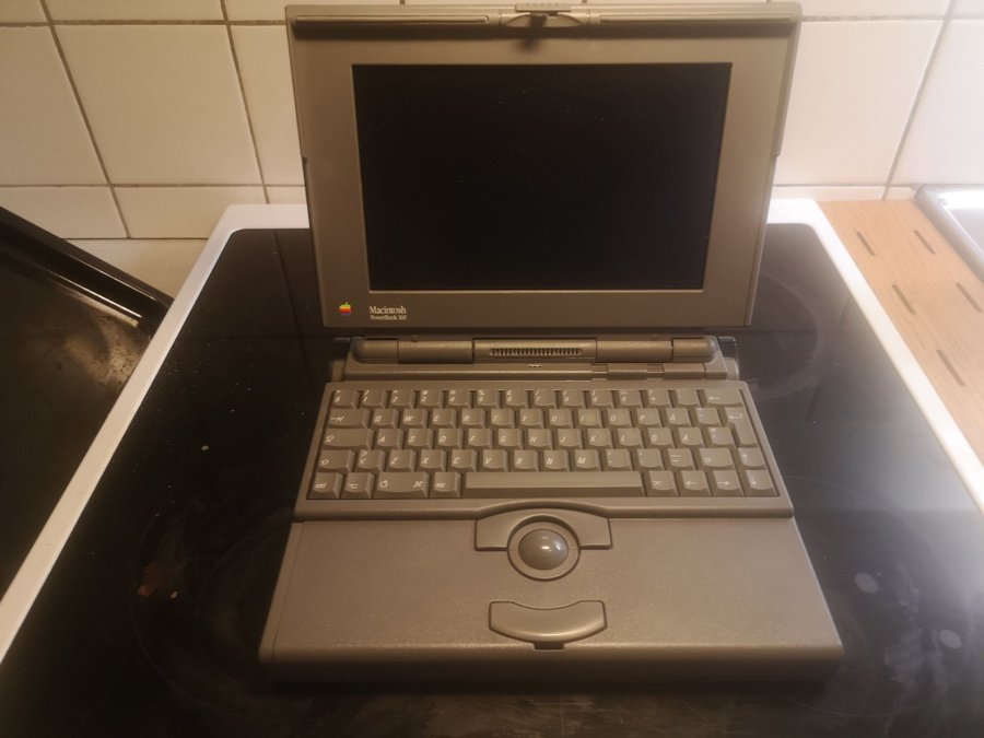 Apple Macintosh Porwerbook 160