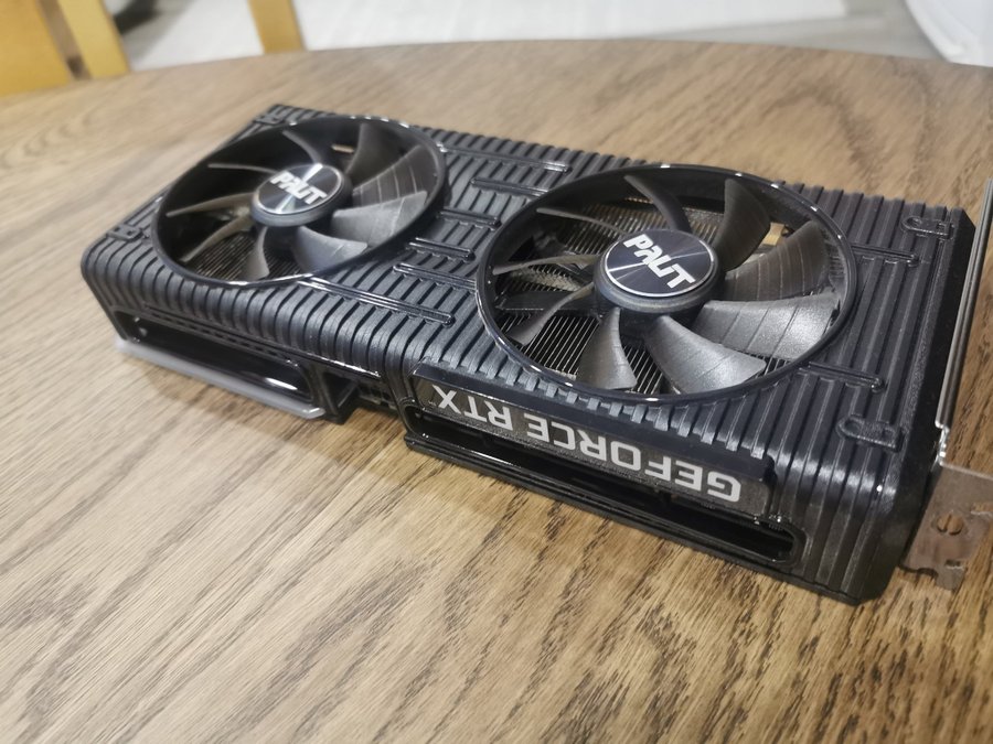 Palit rtx 3060 ti