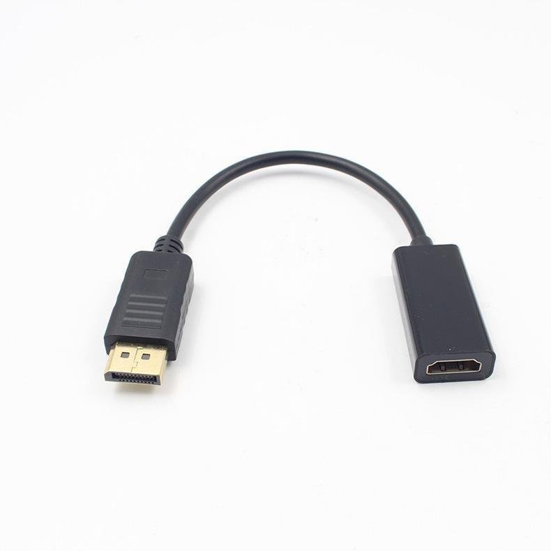 DisplayPort till HDMI adapter