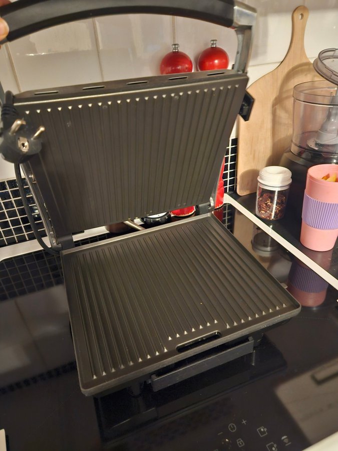 Paninigrill smörgåsgrill Silvercrest