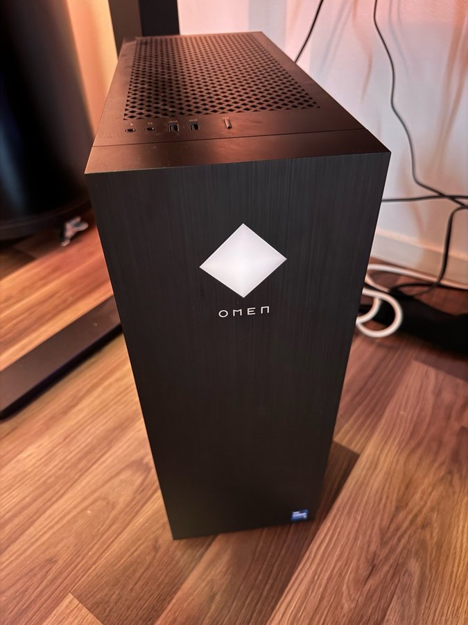 OMEN Gaming Dator | i7, RTX 3060, 16GB Ram