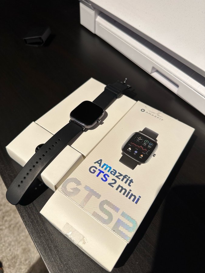 Amazfit GTS 2 mini Smartwatch