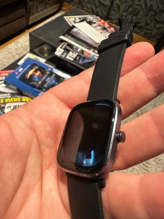 Amazfit GTS 2 mini Smartwatch