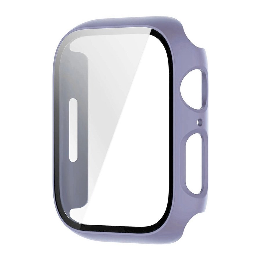 Apple Watch Skal 44mm - Skydd till Apple Watch (GRÅLILA)