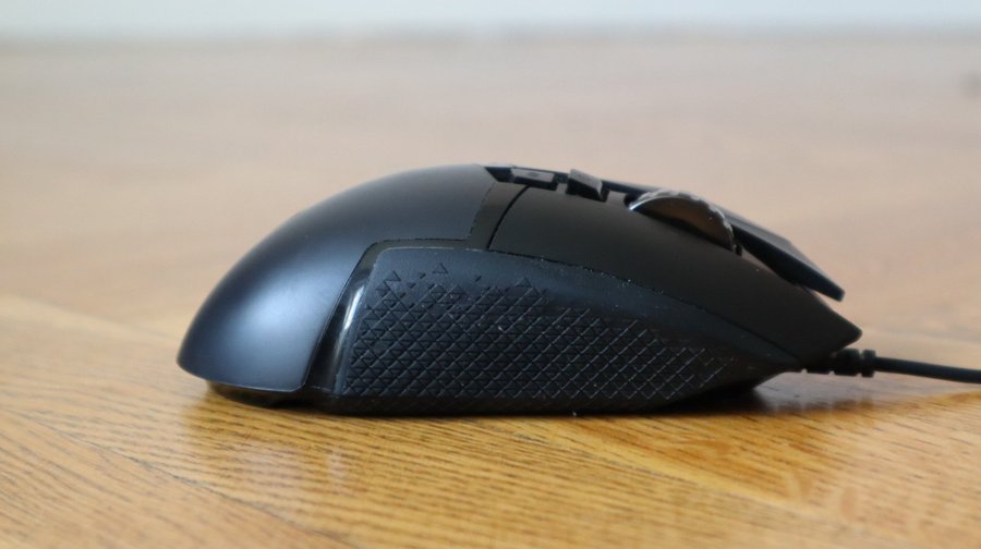 Logitech G502 gaming mus datormus