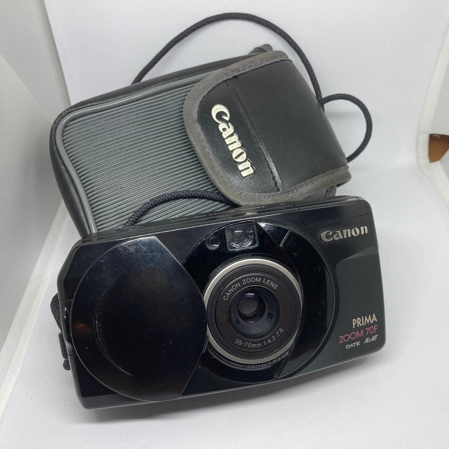 Canon Prima Zoom 70F