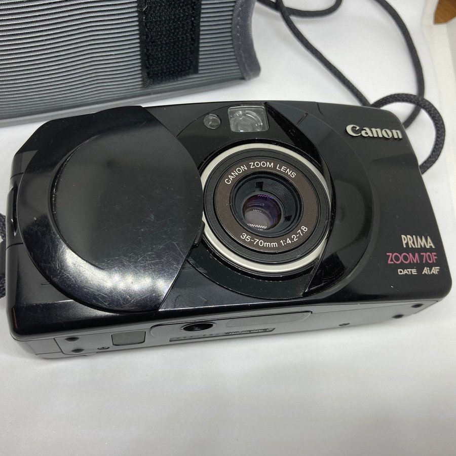 Canon Prima Zoom 70F