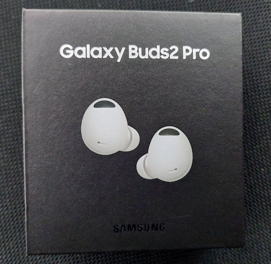 Äkta Samsung Galaxy Buds2 Pro. Nya!