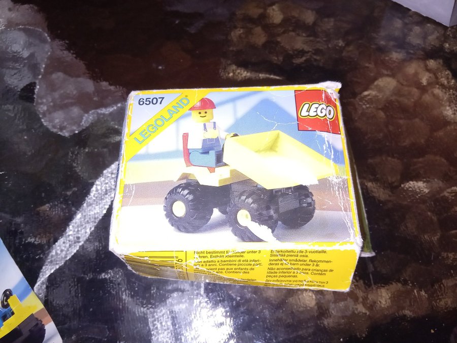 Lego 6507 Dumper