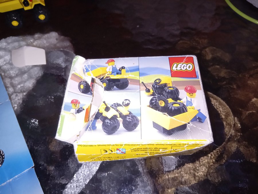 Lego 6507 Dumper