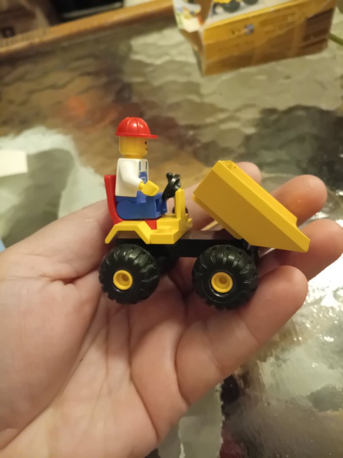 Lego 6507 Dumper