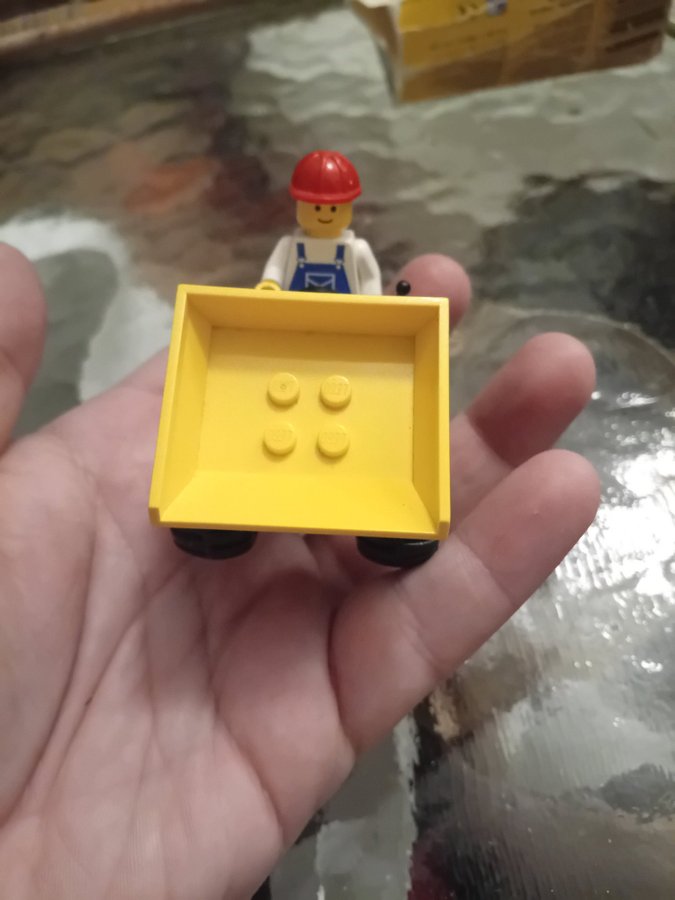 Lego 6507 Dumper