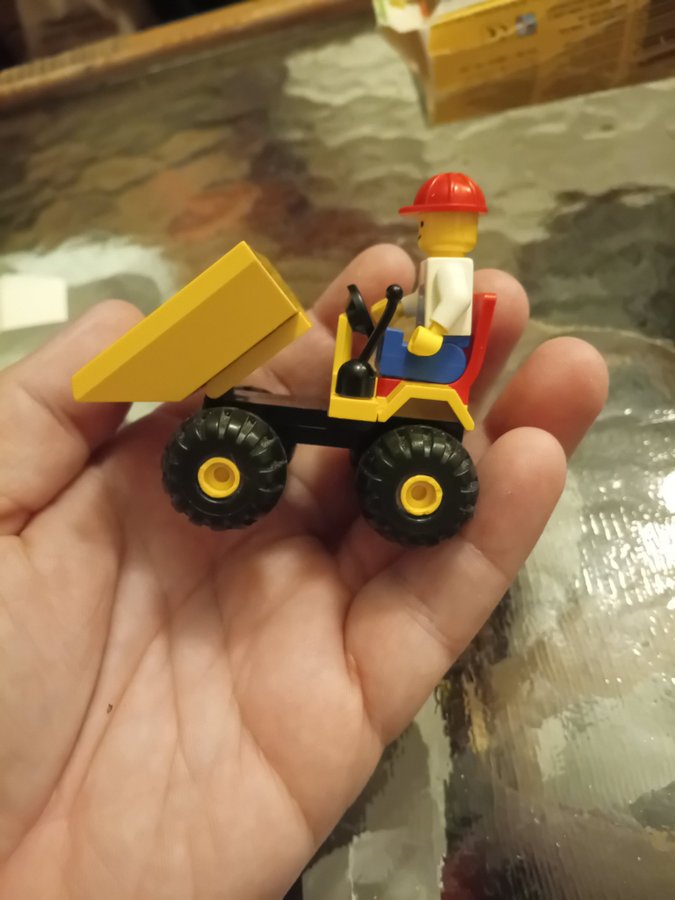 Lego 6507 Dumper