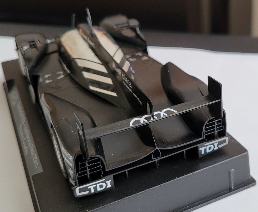 Bilbanebil Slot.it Audi R18 TDI - 1/32 Till bilbana typ Scalextric med flera.