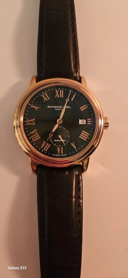 Raymond Weil klocka