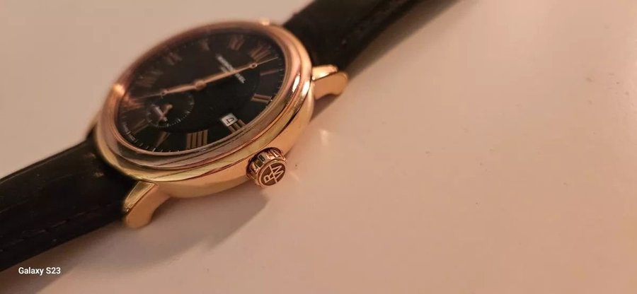 Raymond Weil klocka