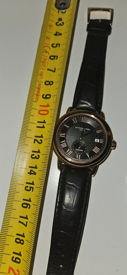 Raymond Weil klocka