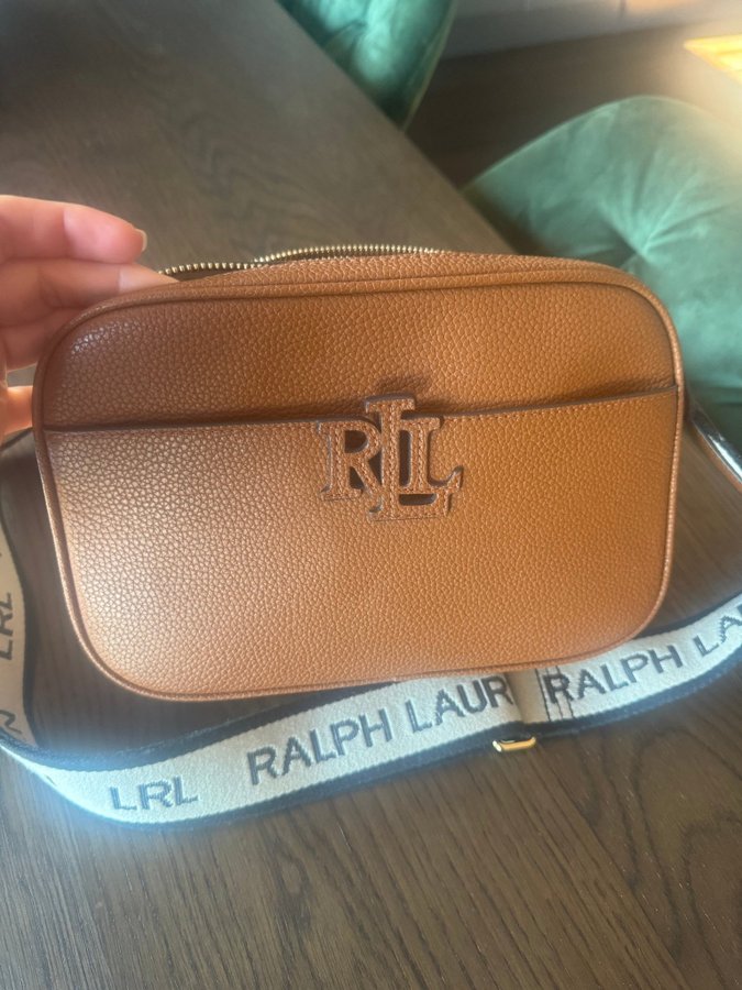 Ralph Lauren Leather handbag