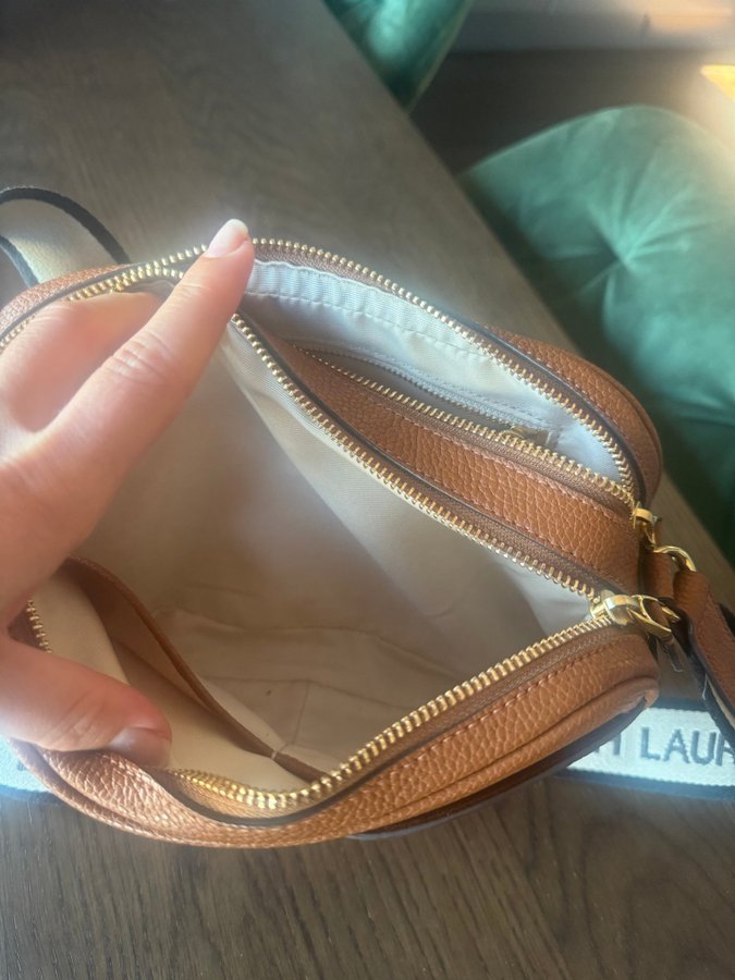 Ralph Lauren Leather handbag