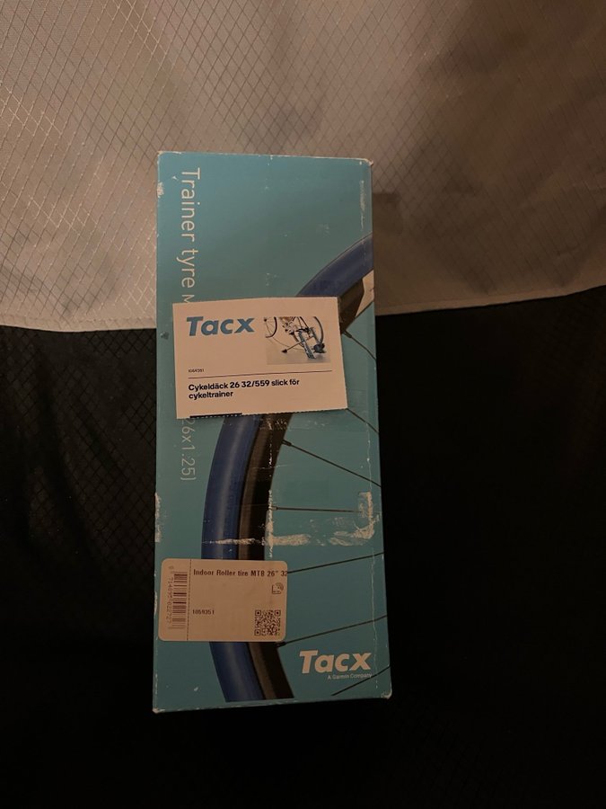 Tacx Trainer Däck MTB 26 32-559 (26x1.25)