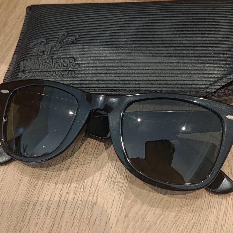 Vintage Ray-Ban bauschLomb wayfarer