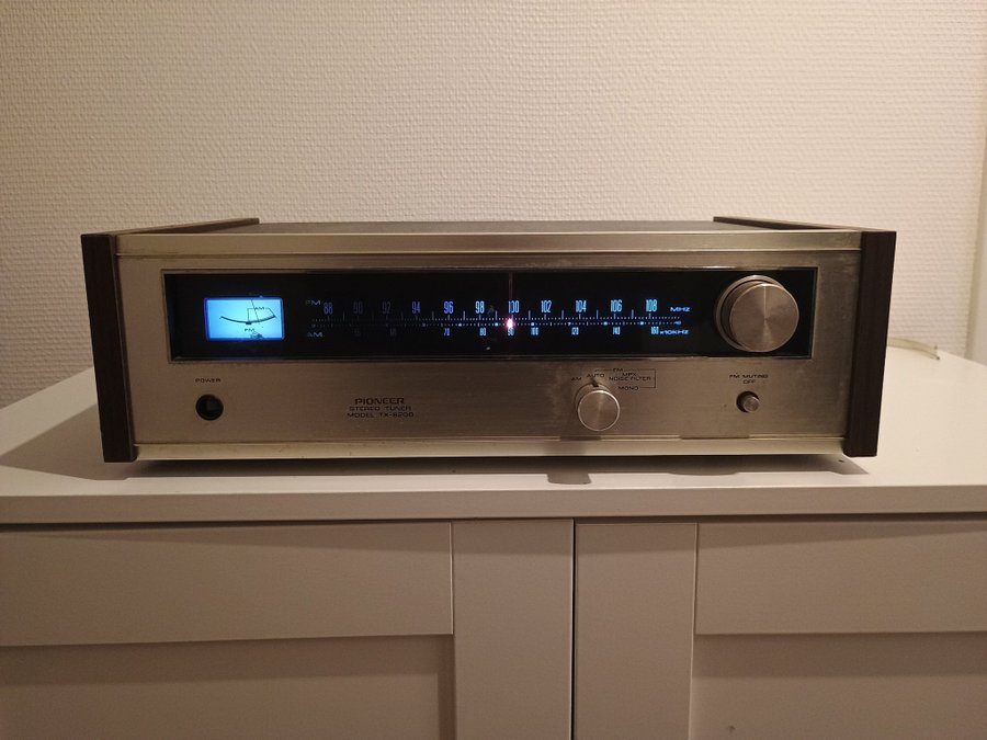 Pioneer tuner TX - 6200