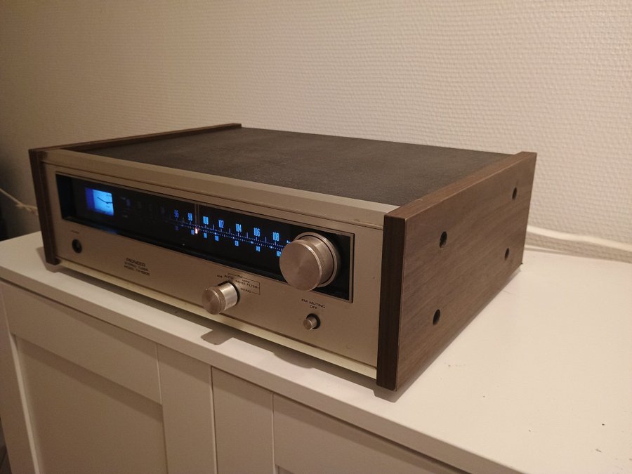 Pioneer tuner TX - 6200