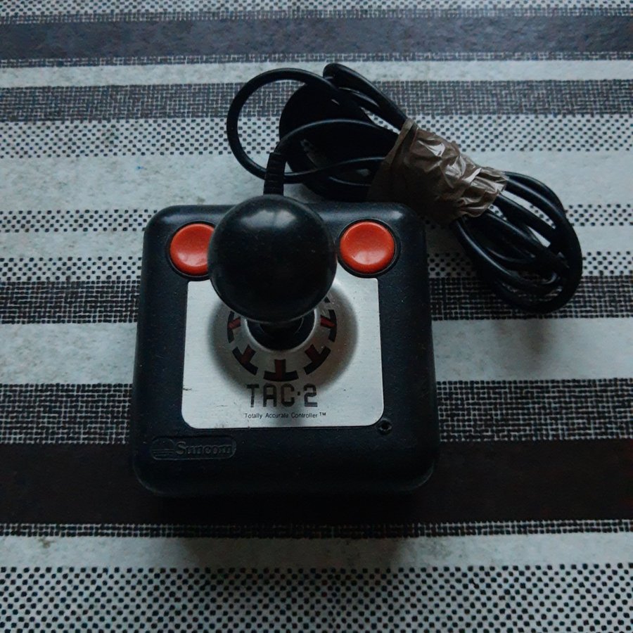 Suncom TAC 2 Joystick Defekt