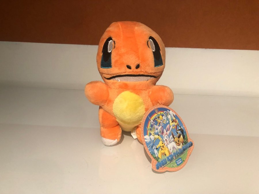 Charmander Gosedjur Plush