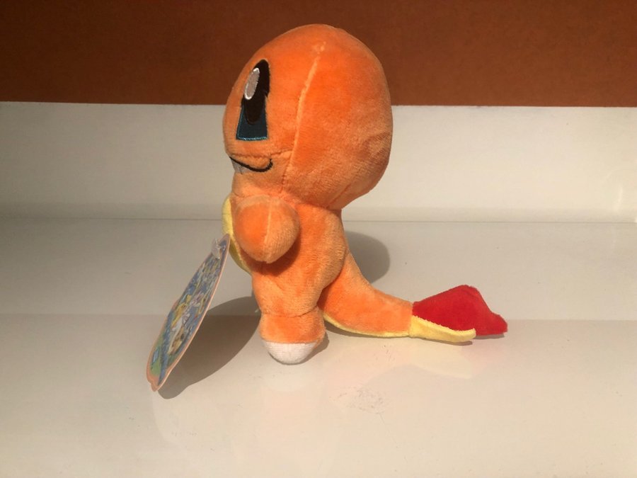 Charmander Gosedjur Plush