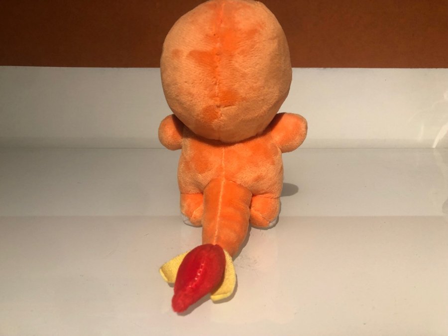 Charmander Gosedjur Plush