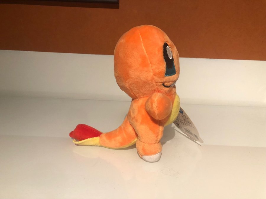 Charmander Gosedjur Plush