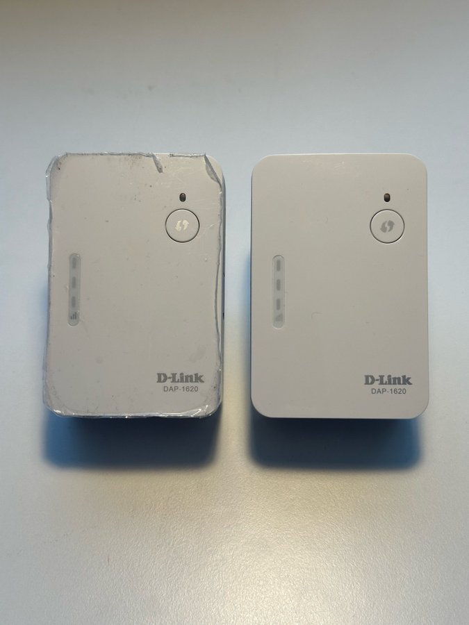 2 x D-Link DAP-1620