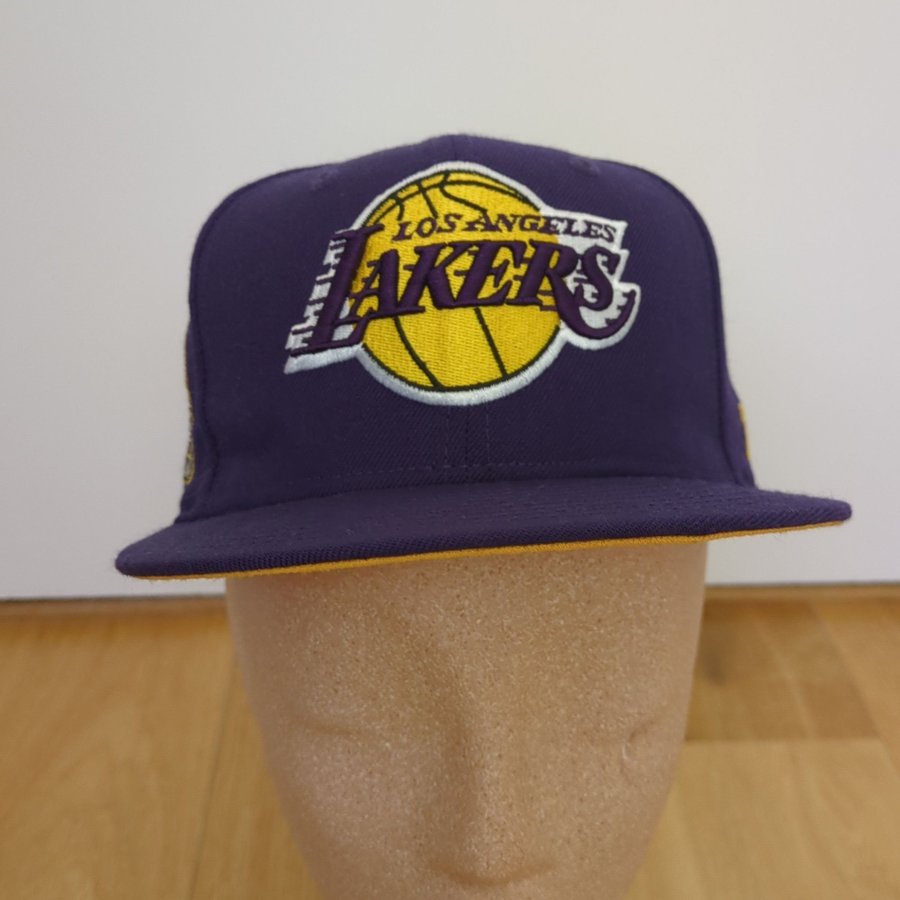 Kobe Bryant 20 Years - Los Angeles Lakers New Era Cap