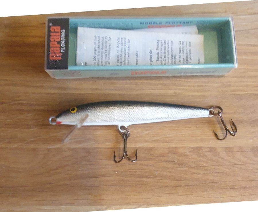 Rapala Original Floating 9cm