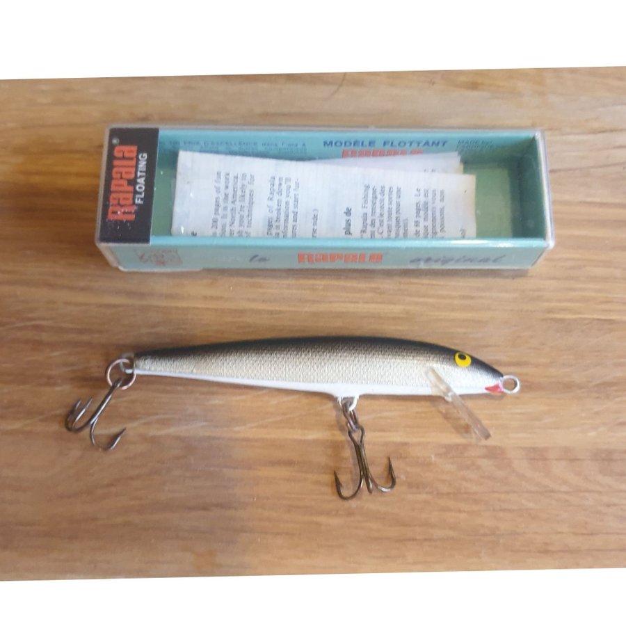 Rapala Original Floating 9cm