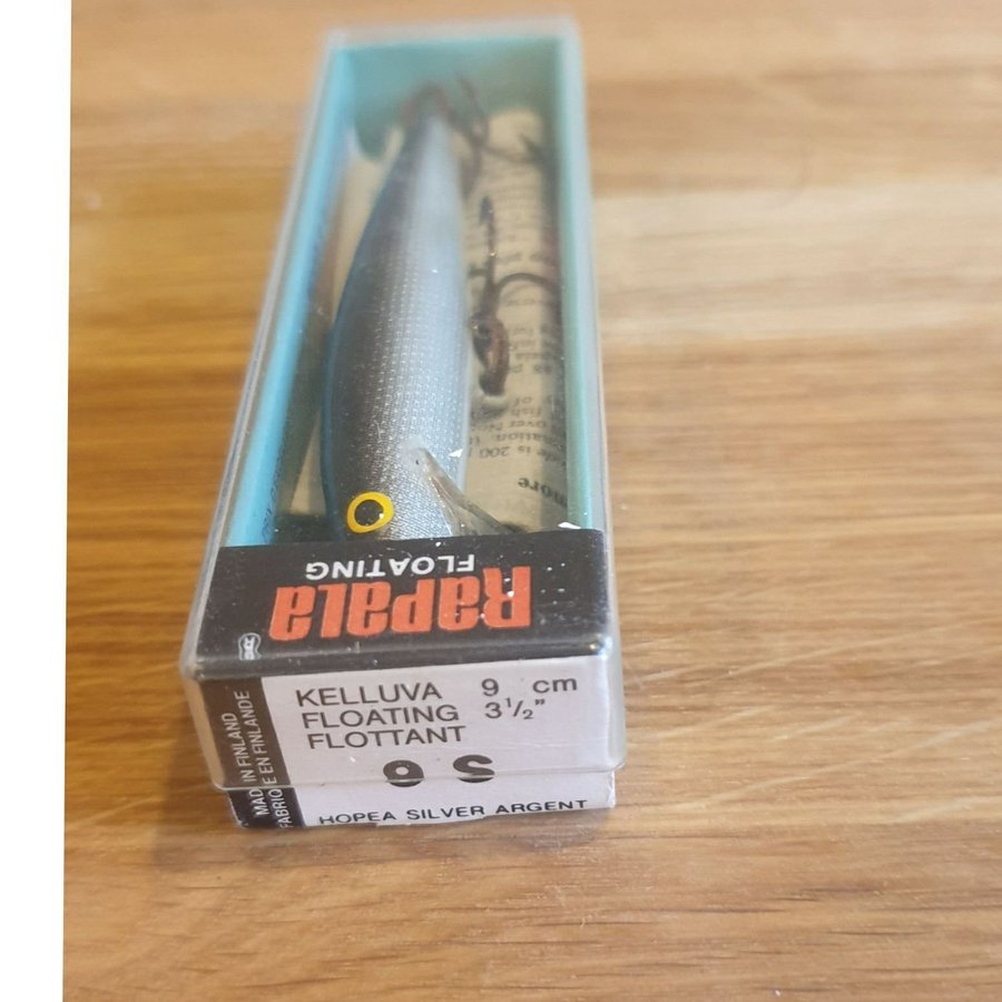 Rapala Original Floating 9cm