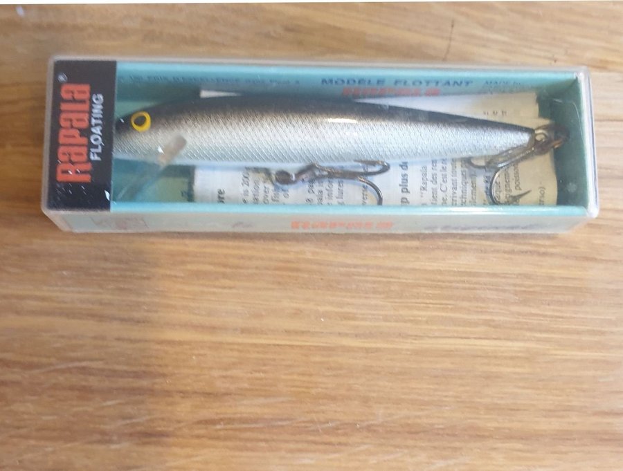 Rapala Original Floating 9cm