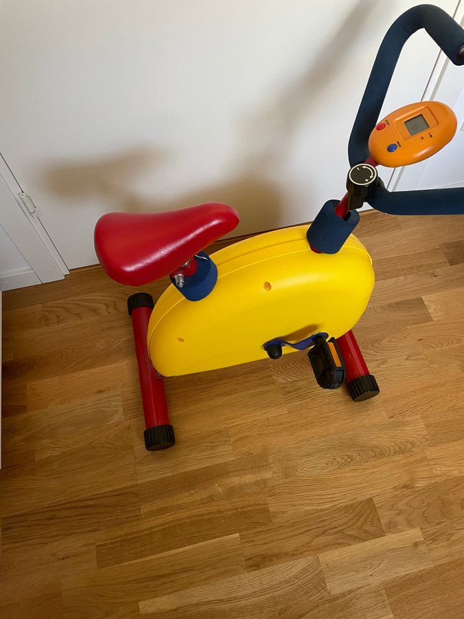 Mini motionscykel Passar till barn 3-7år