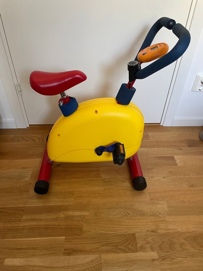 Mini motionscykel Passar till barn 3-7år