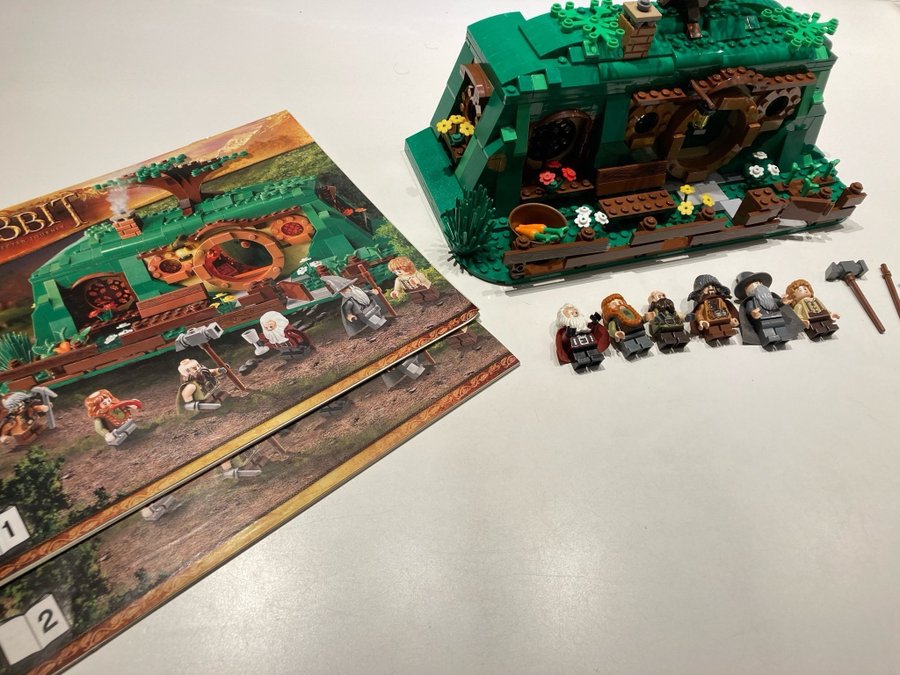 LEGO 79003 Hobbit - An Unexpected Gathering