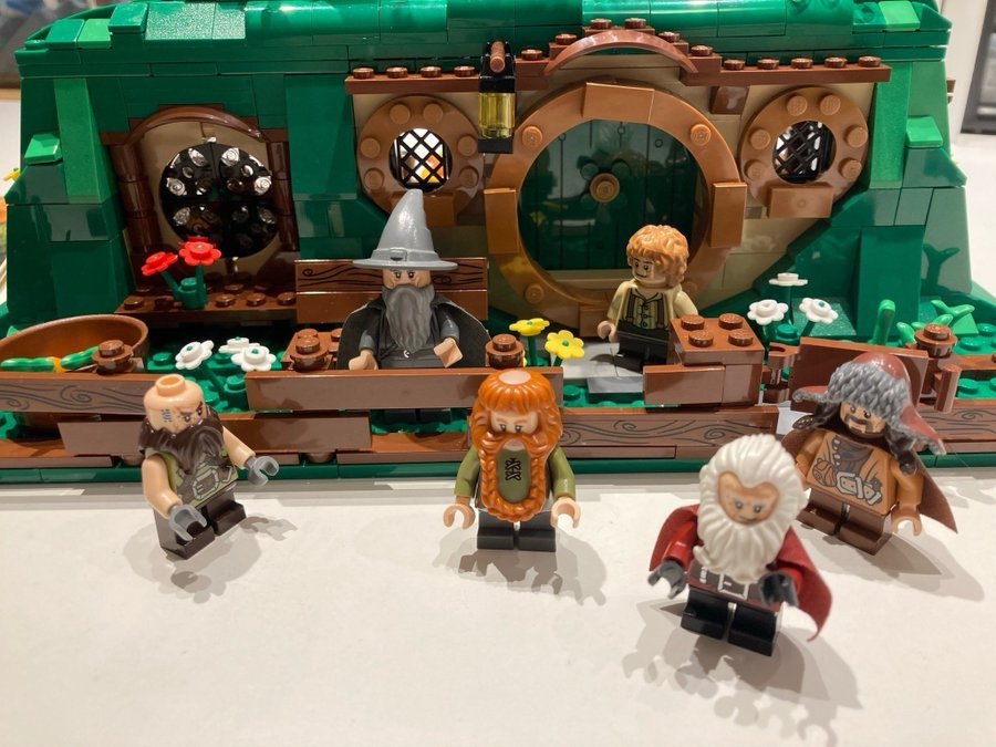 LEGO 79003 Hobbit - An Unexpected Gathering